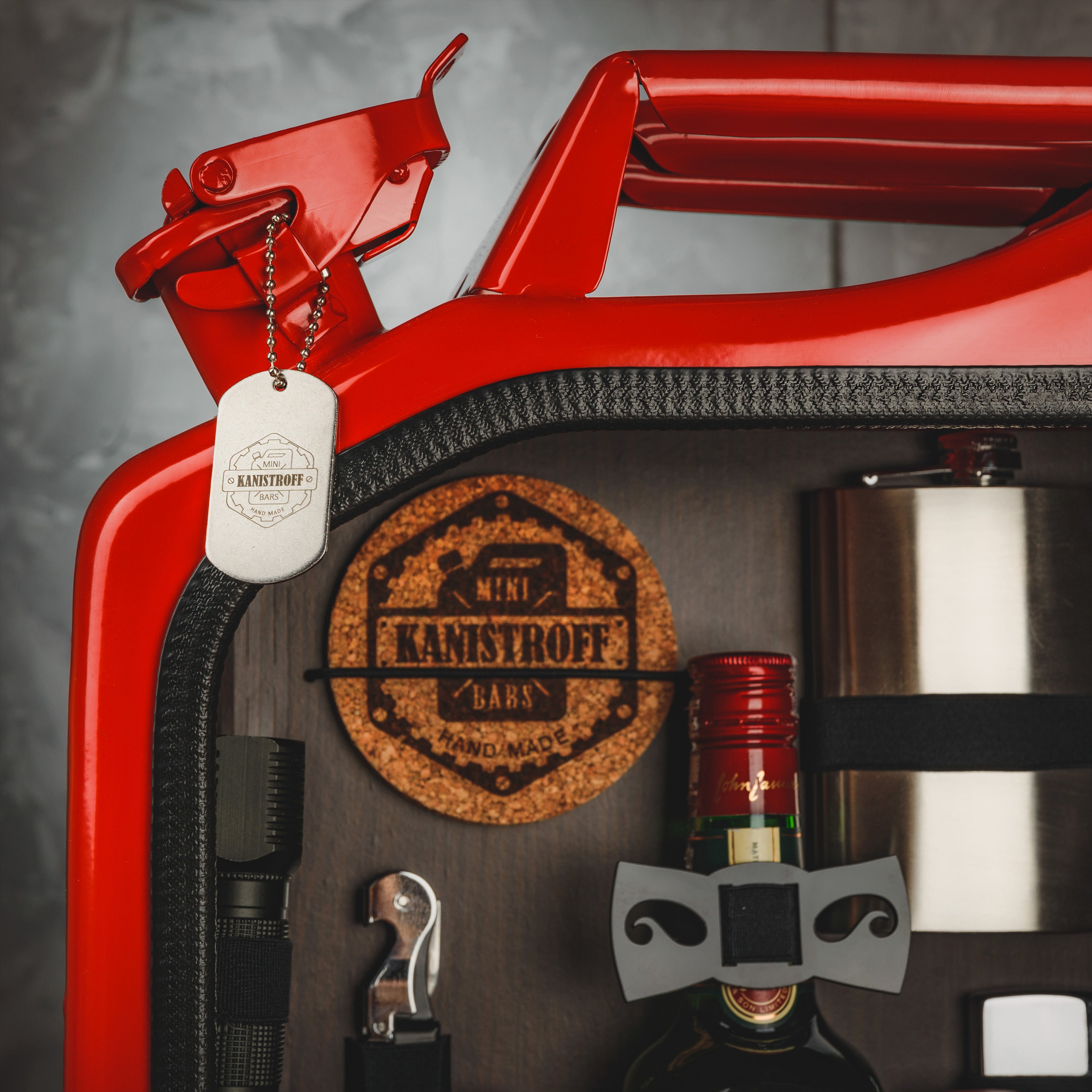 Jerry Can Bar (The Double Bottle) - Jerry Can Company