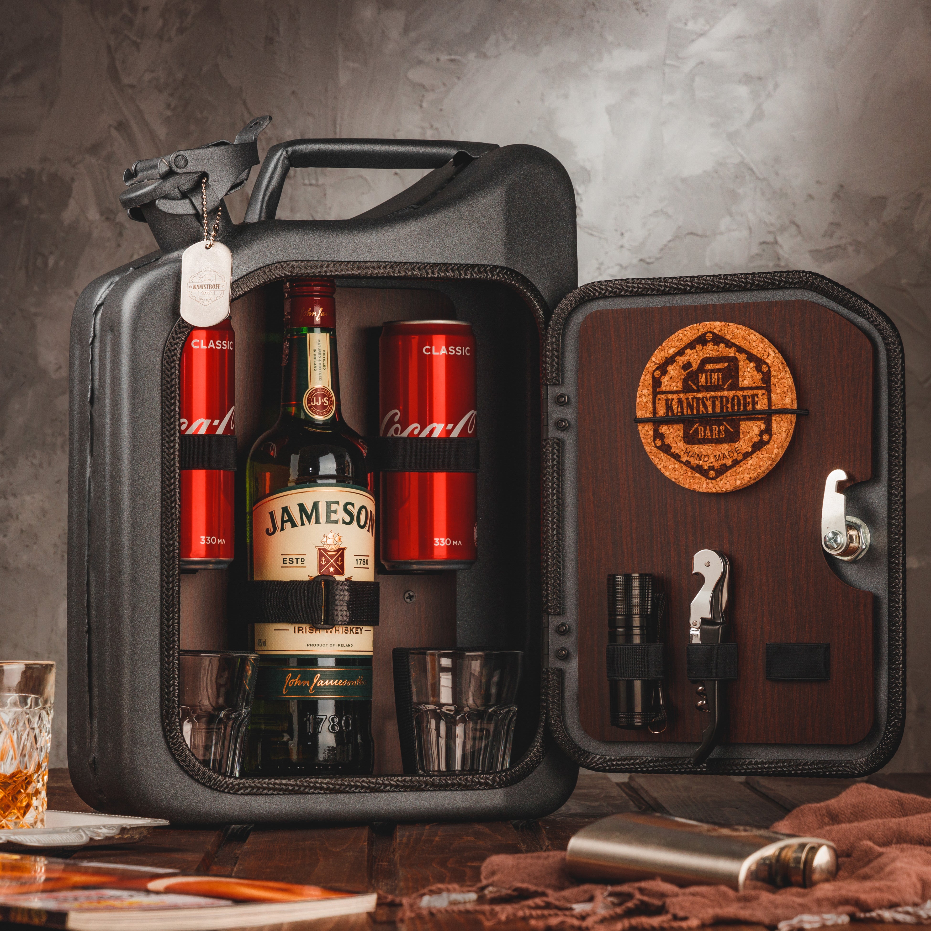 Jerry Can Bar