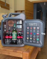 Load and play video in Gallery viewer, Jerry can mini bar 20L
