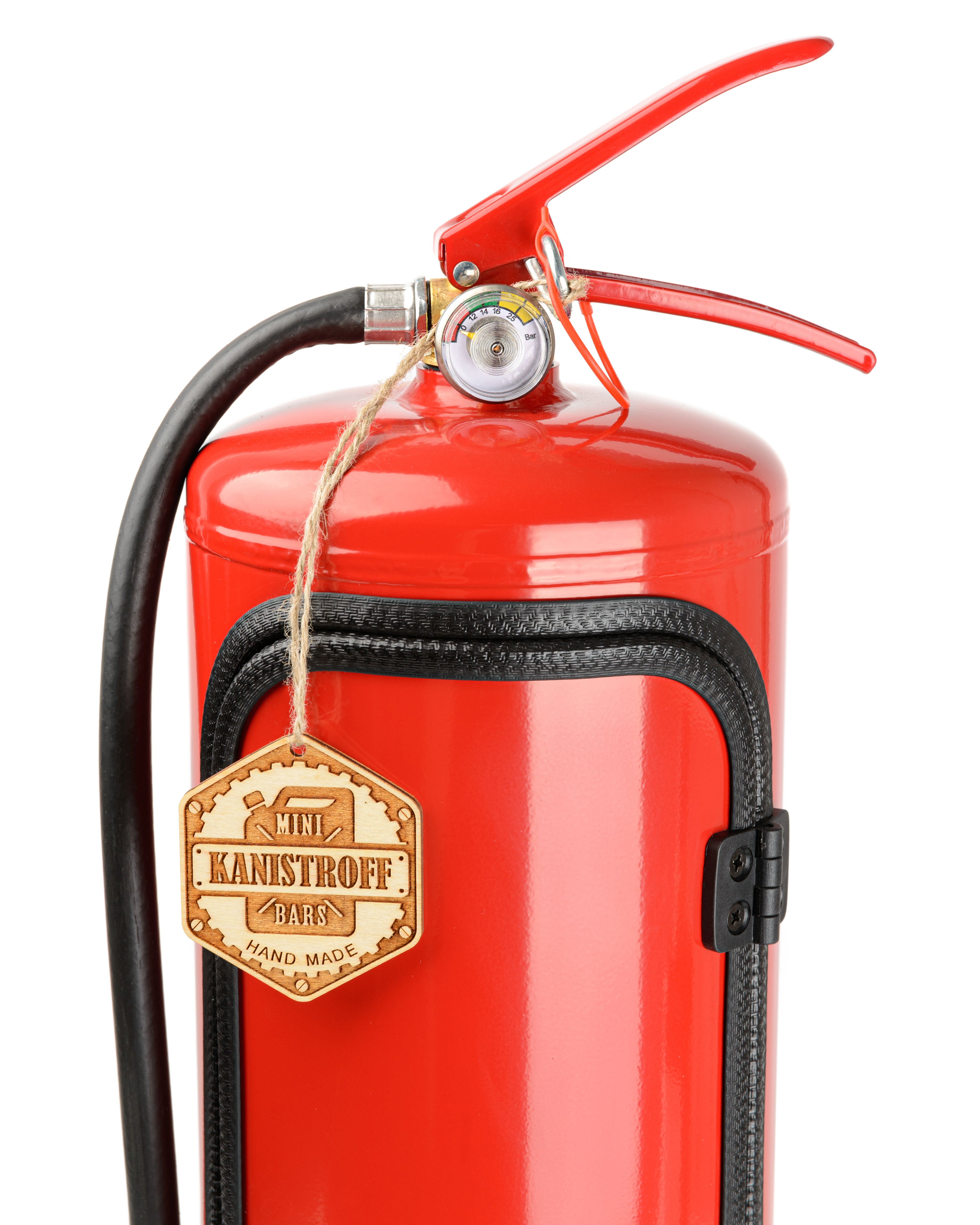 Fire extinguisher mini bar 10L
