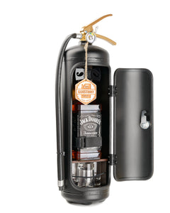 Fire extinguisher mini bar 8L